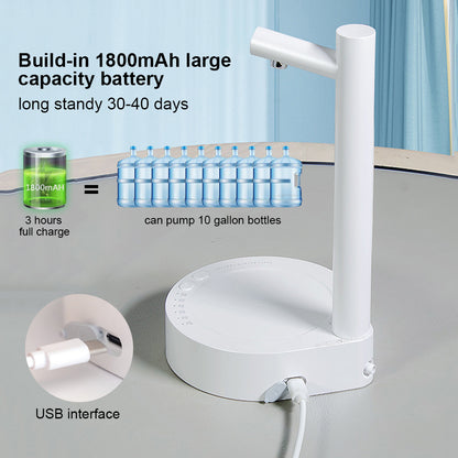 Desk Electric Water Bottle