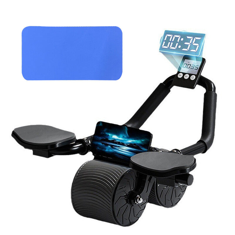 Automatic Abdominal Wheel