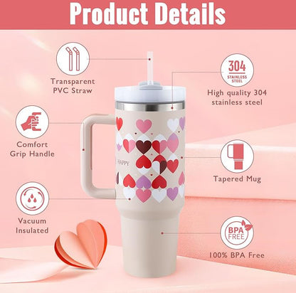 Stainless Steel Spill Proof Vacuum Coffee Cup