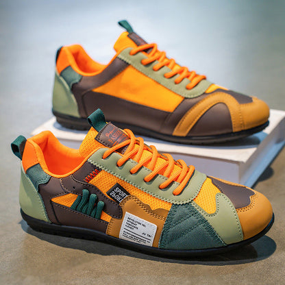 Men's Sports Shoes Stylish And Lightweight Wear-resistant