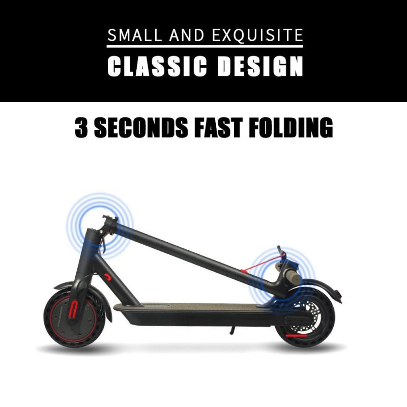 High Power Smart Electric Scooter
